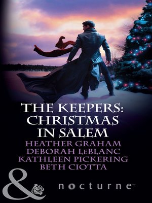 cover image of The Keepers: Christmas in Salem